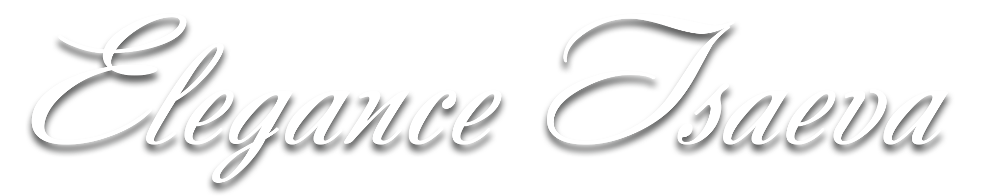 ELEGANCE-ISAEVA